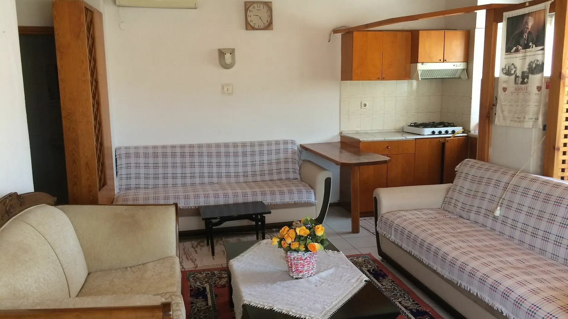 בית אירוח Çeşme Parmis Rooms טורקיה