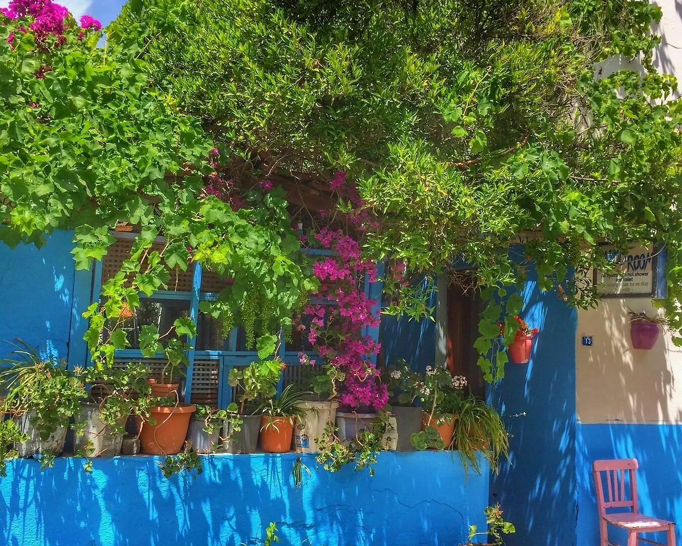 בית אירוח Çeşme Parmis Rooms טורקיה